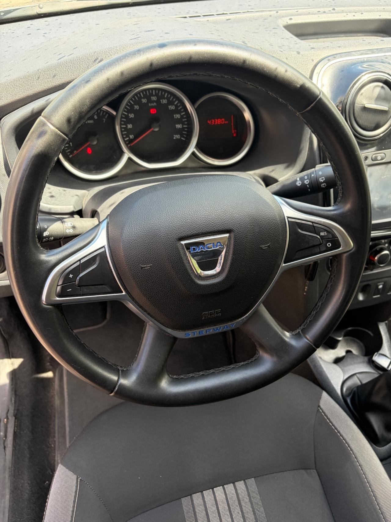 Dacia Sandero Stepway 1.5 dCi 43000 KM “MANIACALE”