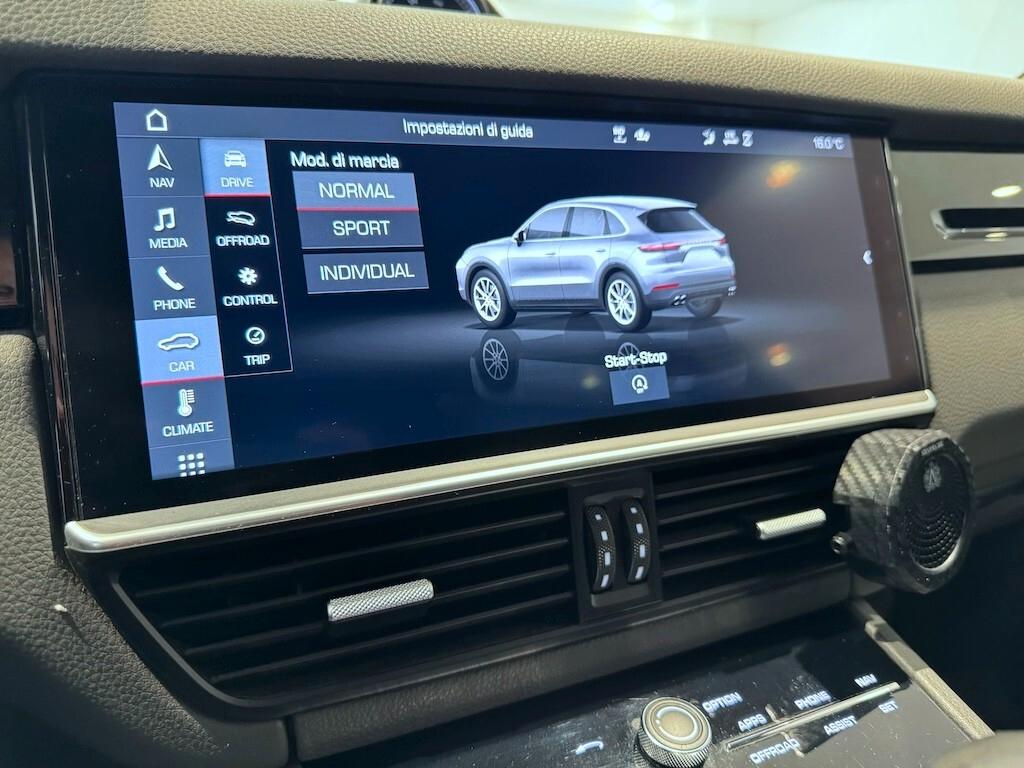 Porsche Cayenne 3.0 V6