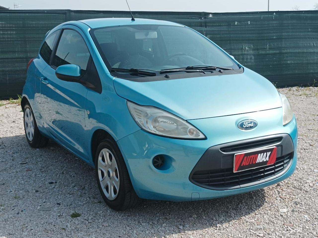 Ford Ka 1.2 8V 69CV Titanium