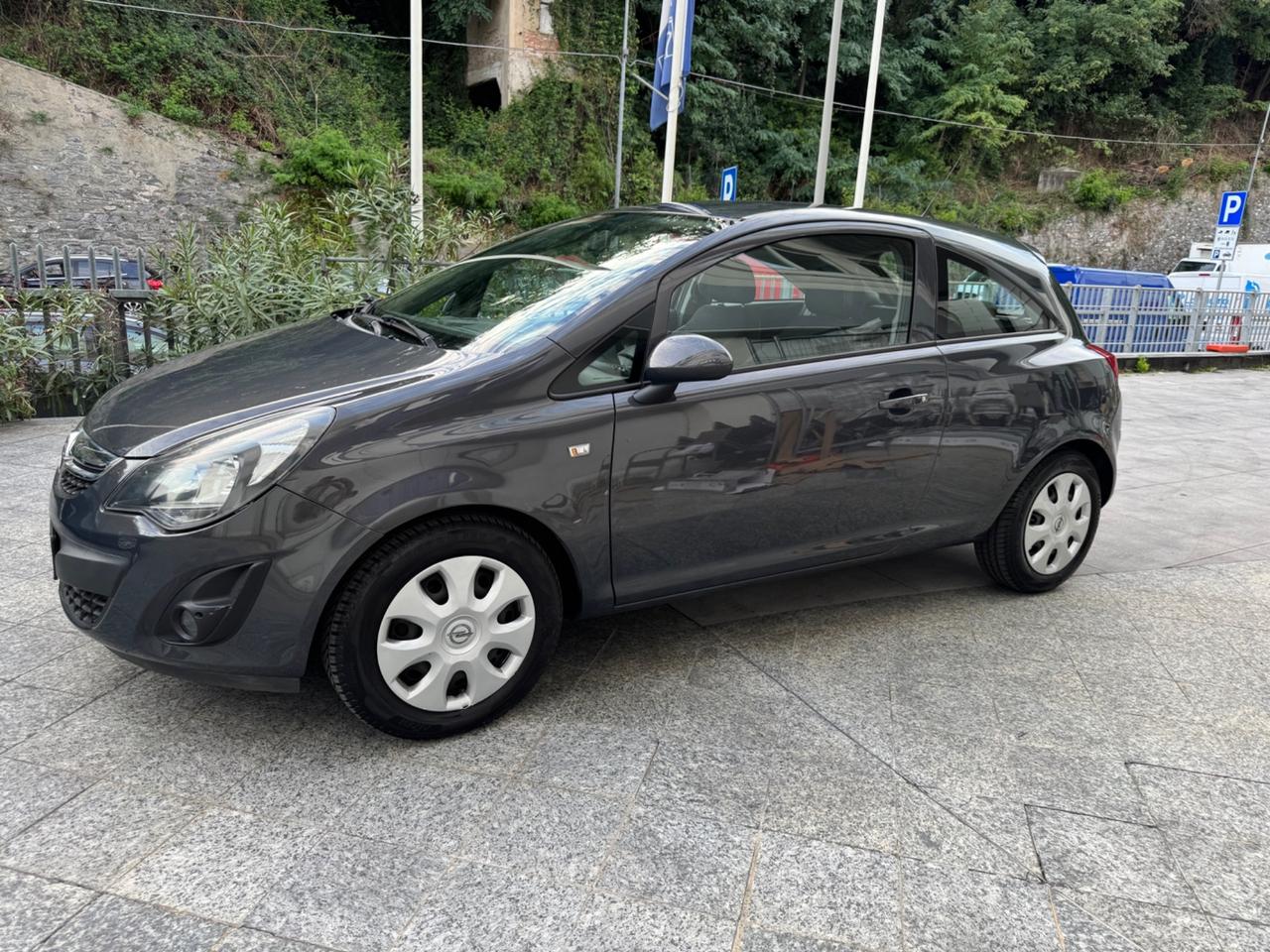 OPEL CORSA 1.2 NEOPATENTATI KM 59MILA