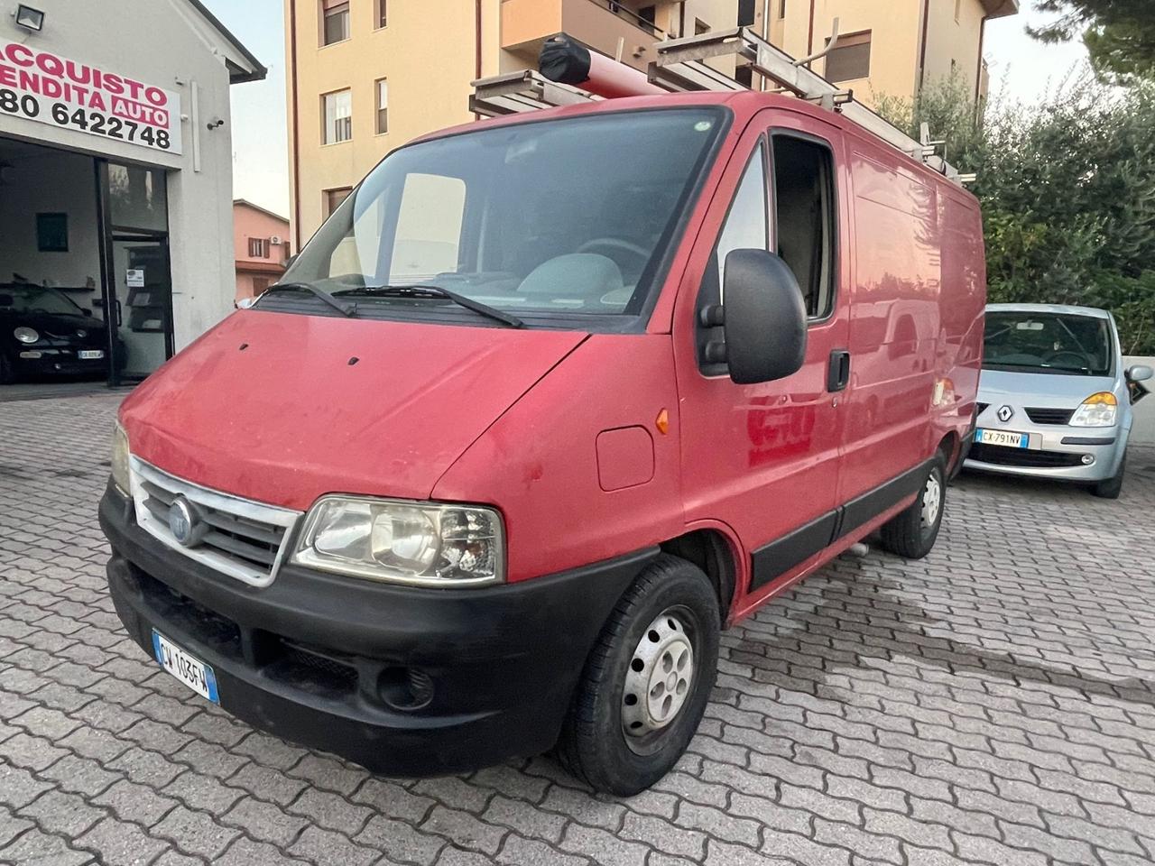 Fiat Ducato 2.8 JTD Furgone