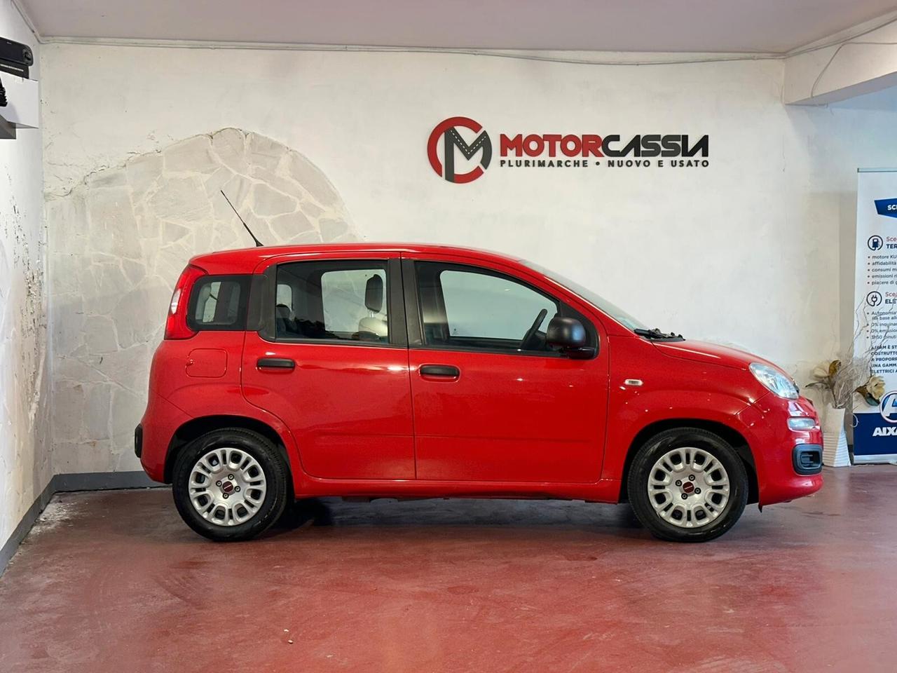 Fiat Panda 1.0 FireFly S&S Hybrid
