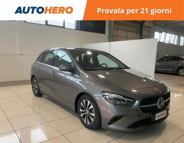 MERCEDES-BENZ B 180 Automatic Executive