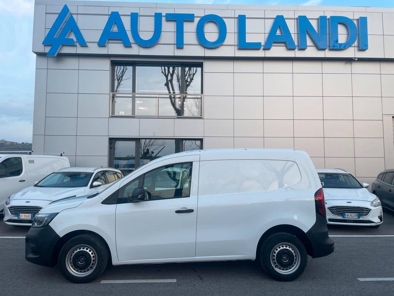 RENAULT Kangoo van 1.5 Blue dci 95cv L1