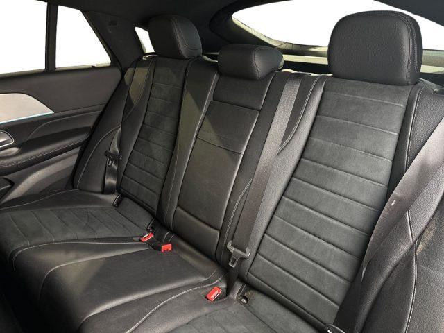 MERCEDES-BENZ GLE 350 de hybrid EQ 4Matic Coupé Premium