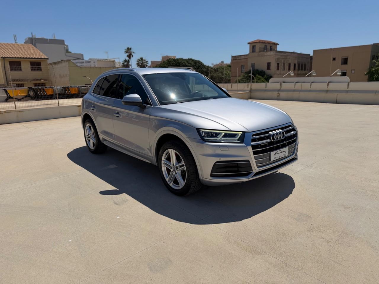 Audi Q5 40 TDI quattro S tronic line plus