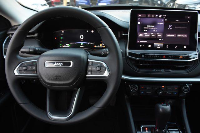 JEEP Compass 1.3 T4 190CV PHEV AT6 4xe Limited