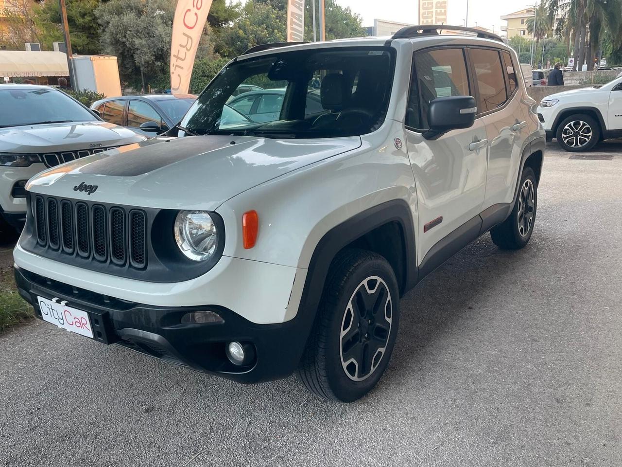 Jeep Renegade 2.0 Mjt 140CV 4WD Traihawk