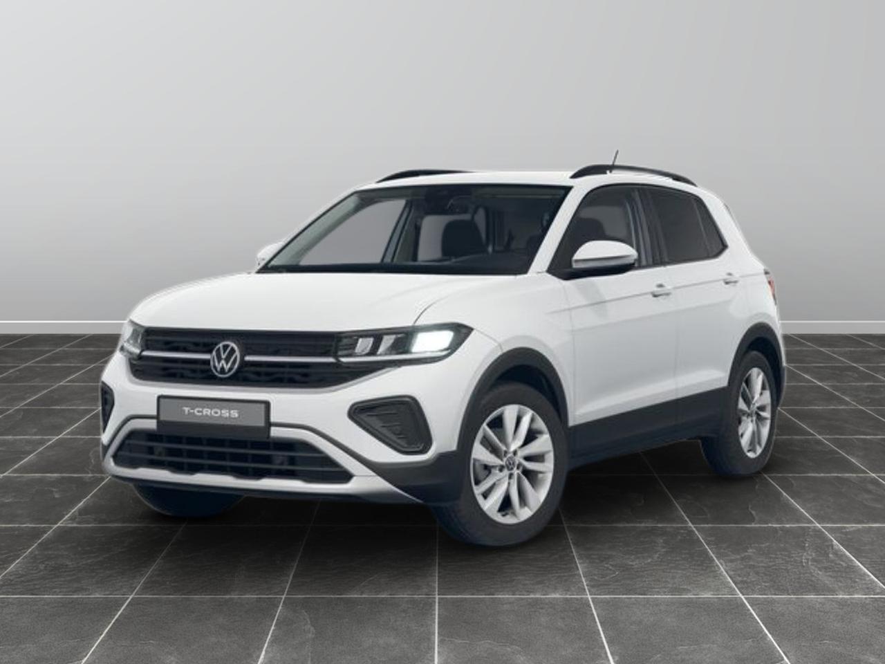 Volkswagen T-Cross 1.0 tsi 115cv edition plus dsg