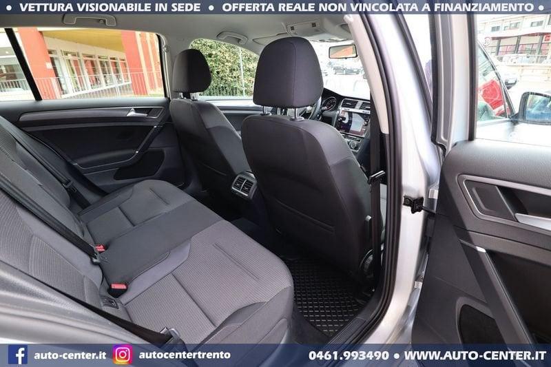 Volkswagen Golf 7.5 2.0 TDI 5p 4MOTION 4X4 *GANCIO