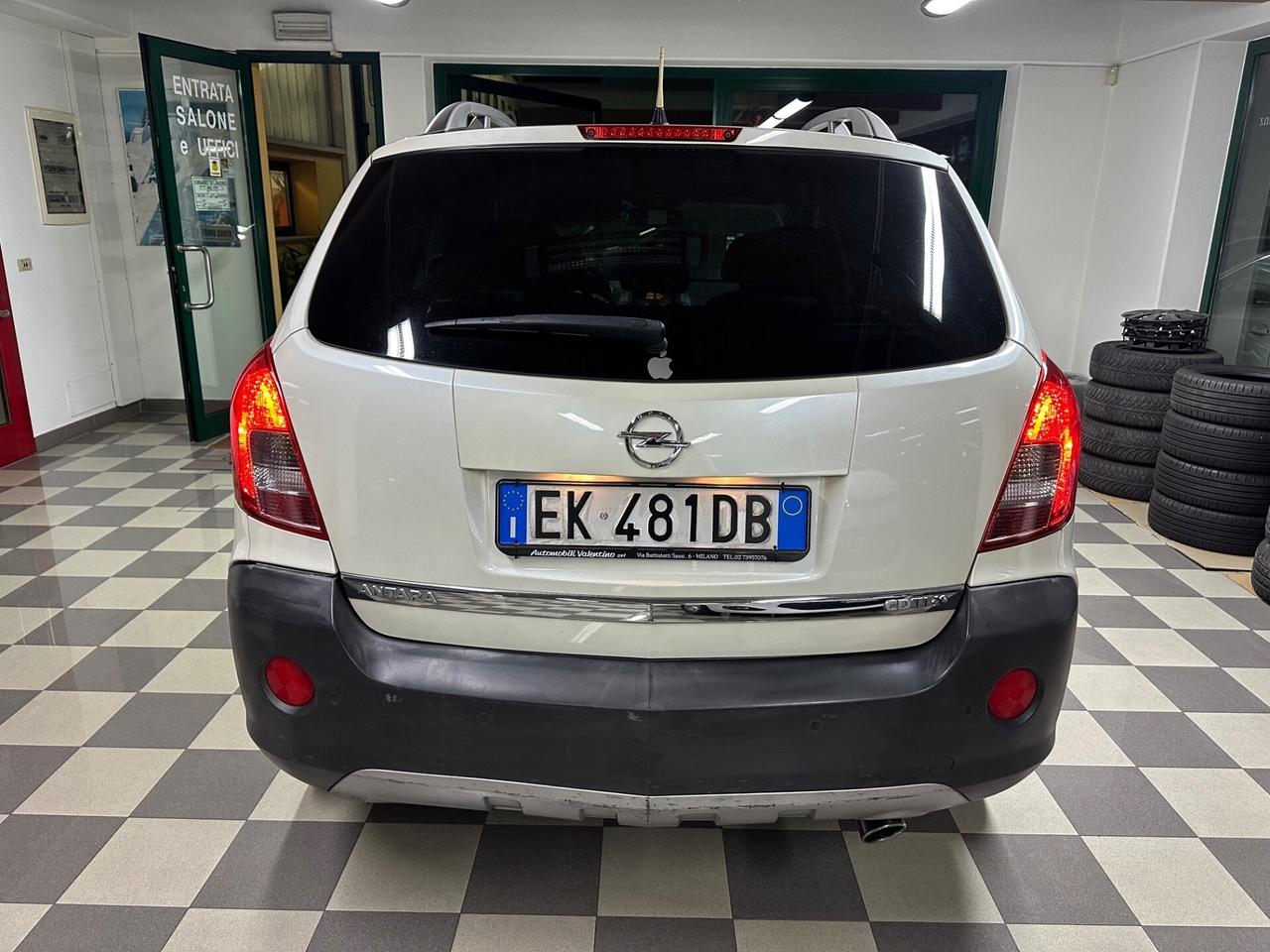 Opel Antara 2.2 CDTI 163CV Cosmo Unlimited