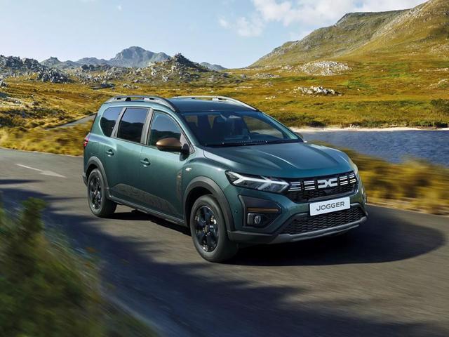 DACIA Jogger 1.0 TCe GPL 100 CV 7 posti Extreme Up