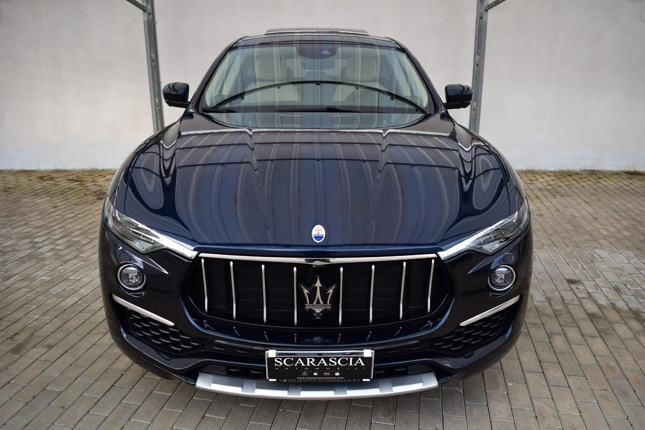 Maserati Levante 3.0 V6 Automatica 275 cv Granlusso