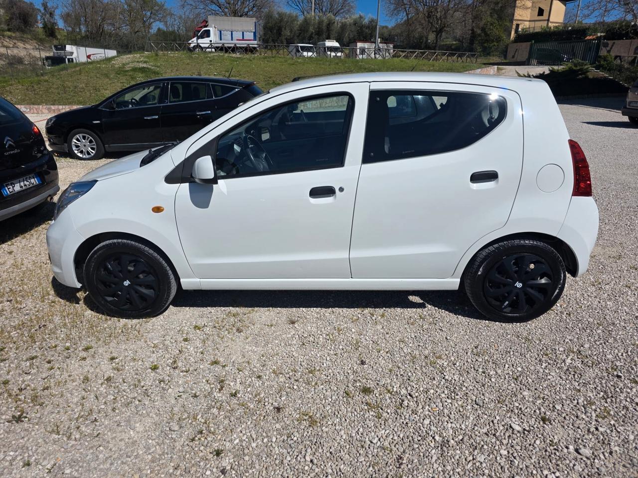 Suzuki Alto 1.0 GPL L