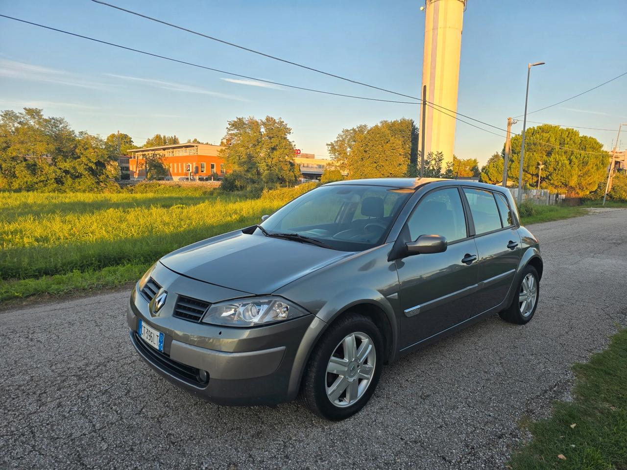 Renault Megane 1.5 DCI