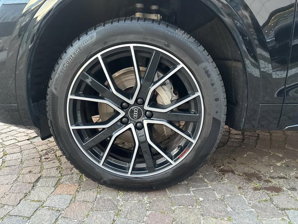 Audi Q5 40 2.0 TDI mHEV S line Quattro S tronic