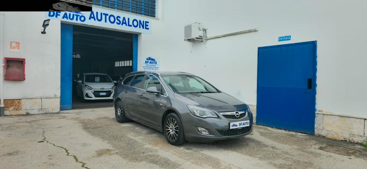 Opel Astra 2.0 CDTI 165CV Sports Tourer Cosmo S