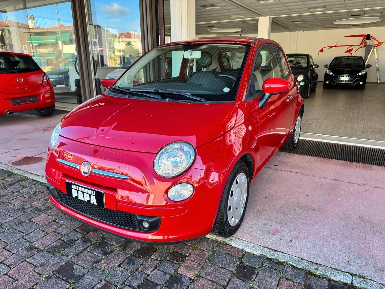 Fiat 500 1.2 benzina