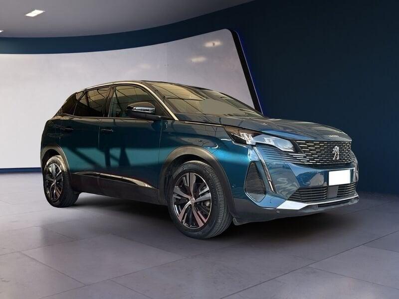 Peugeot 3008 BlueHDI 130 EAT8 S&S Allure Pack