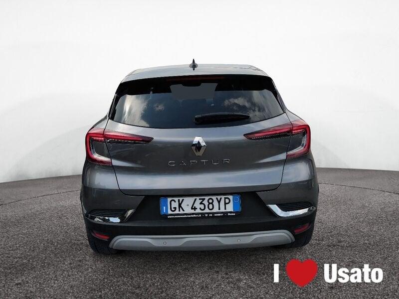 Renault Captur II 2019 1.3 tce Intens 140cv fap