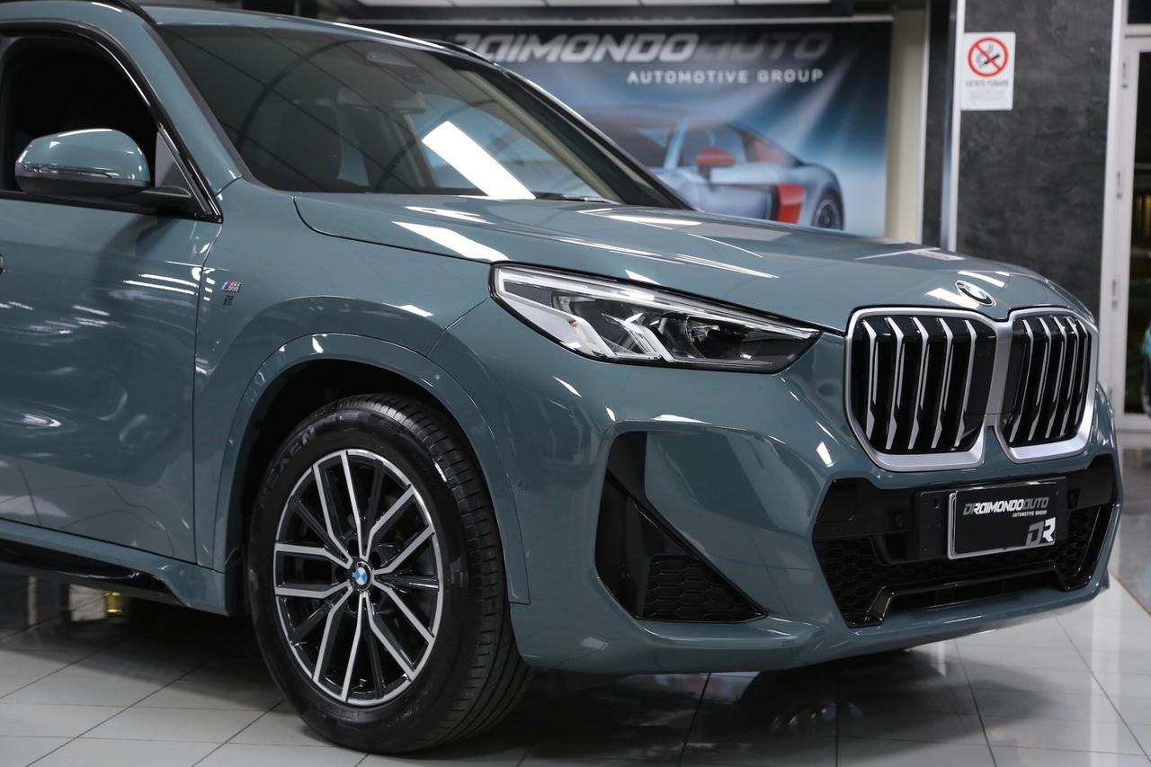 BMW X1 xDrive20d mhev Msport auto