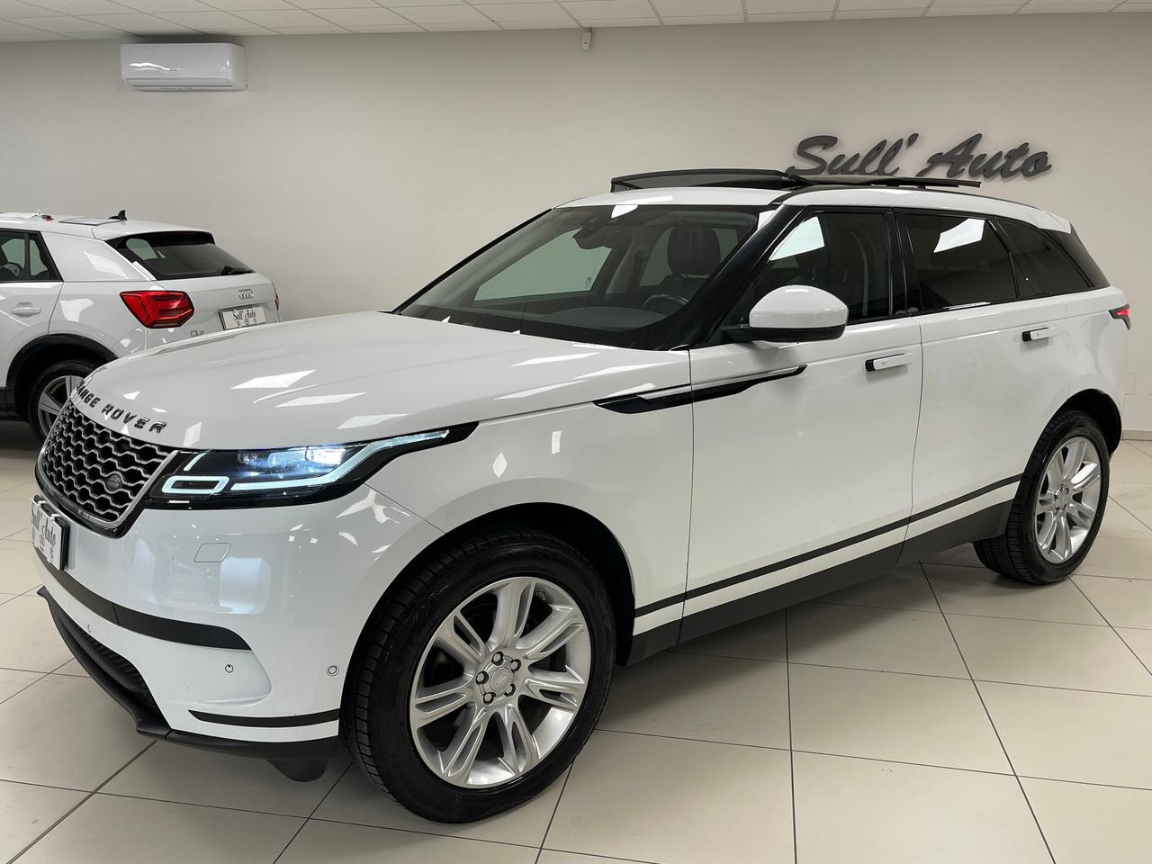 Land Rover Velar 2.0D I4 240 CV SE - 12 / 2018