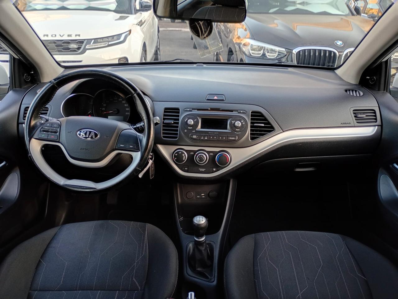 KIA PICANTO 1.0 GPL 2015 BOMBOLA APPENA SOSTITUITA