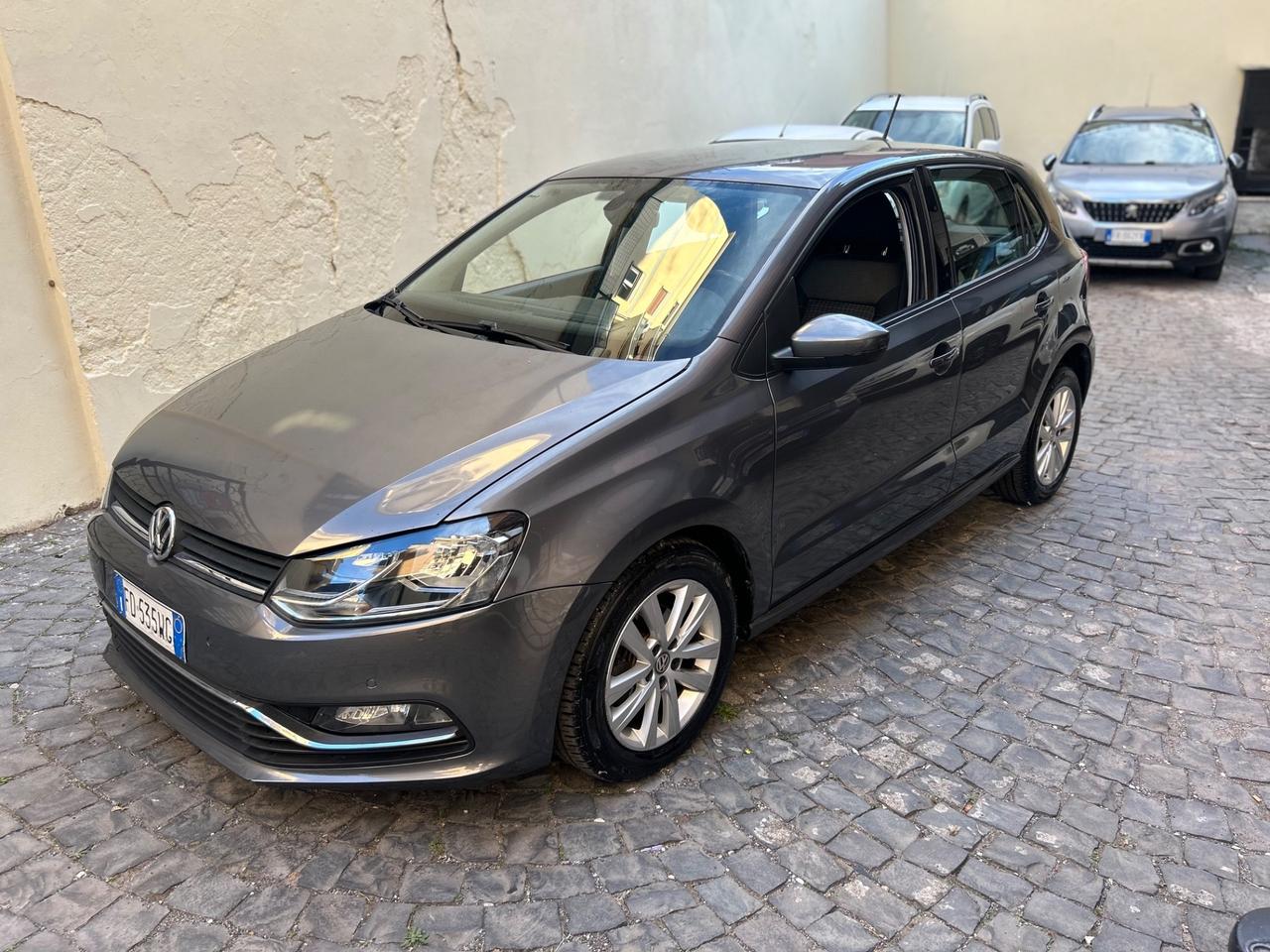 Volkswagen Polo 1.4 TDI 5p. Trendline BlueMotion Technology
