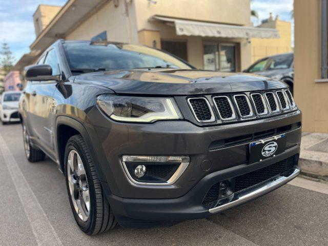 JEEP Compass 1.6 Multijet Limited LED*PELLE*NAVI