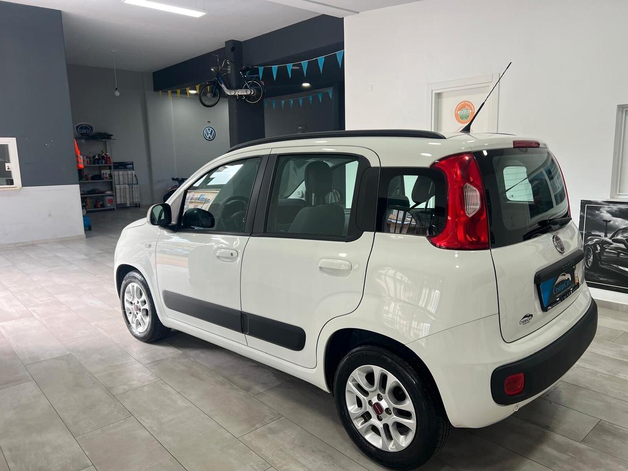 Fiat Panda 1.3 MJT S&S Lounge