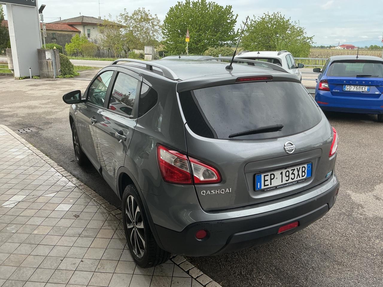 Nissan Qashqai 1.6 Diesel Neopatentati