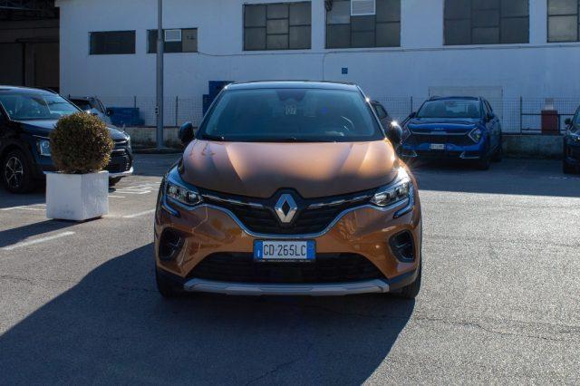 RENAULT Captur Plug-in Hybrid E-Tech 160 CV Intens