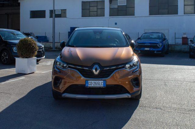 RENAULT Captur Plug-in Hybrid E-Tech 160 CV Intens