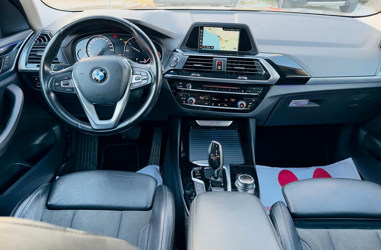 Bmw X3 xDrive20d Business Advantage