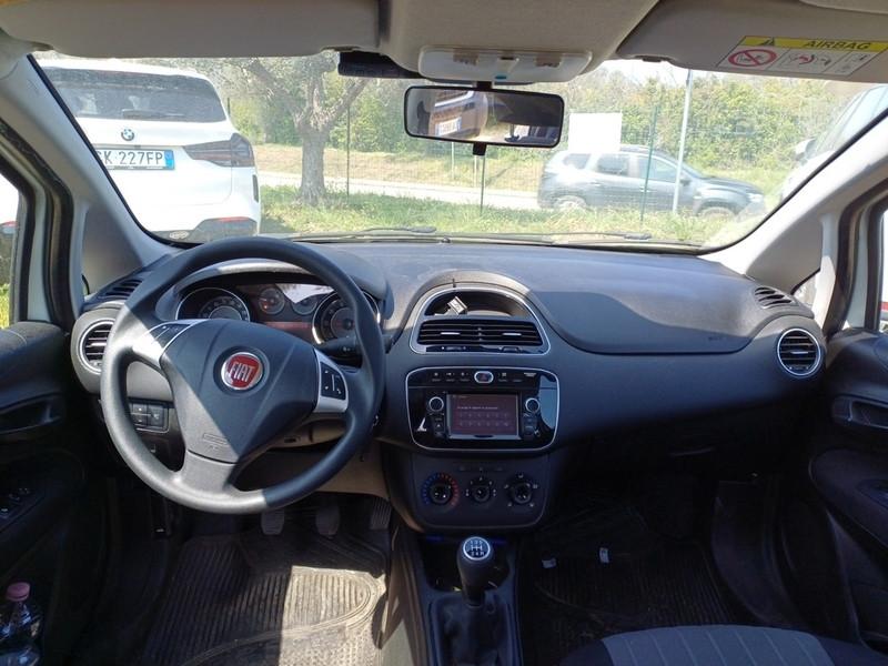 FIAT PUNTO 1.3 MULTIJET STREET 95 CV SES EU6 5 PORTE BERLINA
