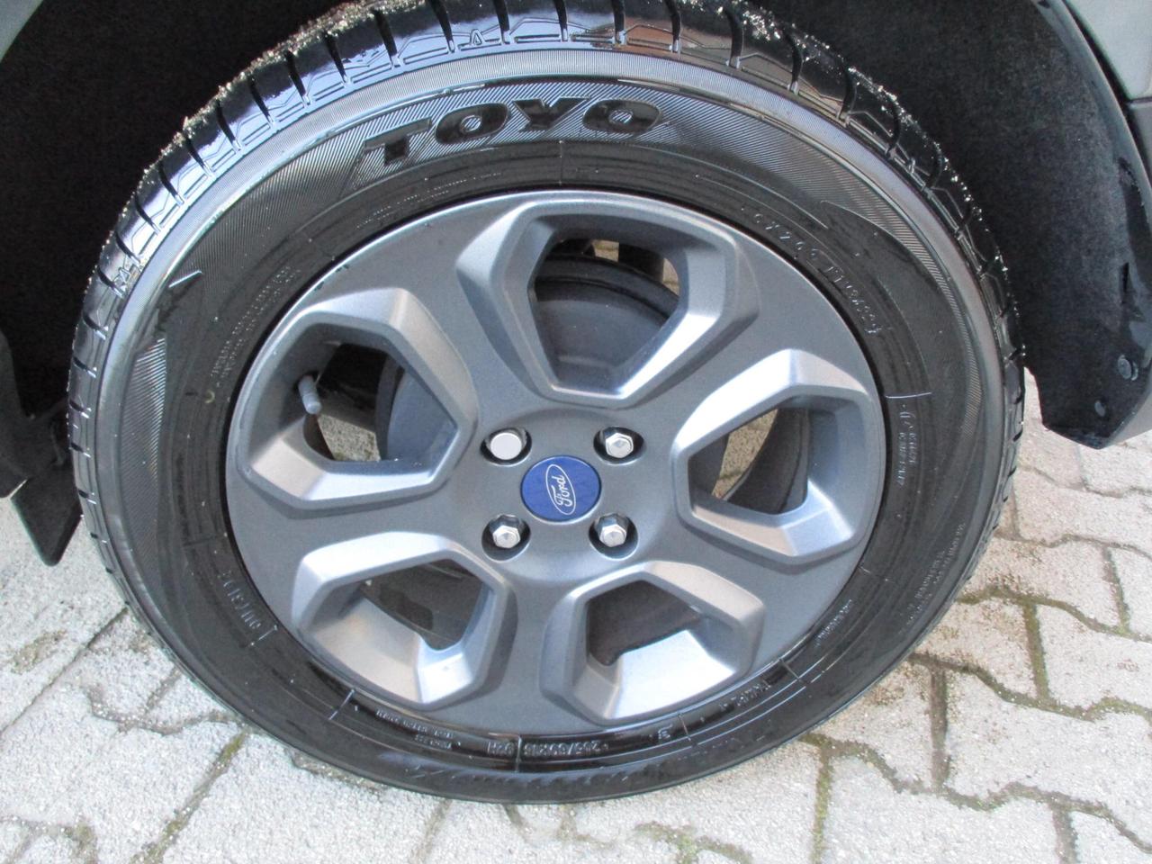 Ford EcoSport 1.0 ecoboost Plus s&s 125cv auto