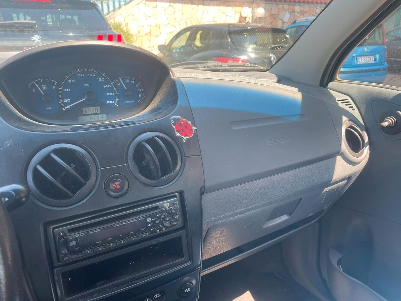 Chevrolet Matiz 800 S Smile GPL Eco Logic