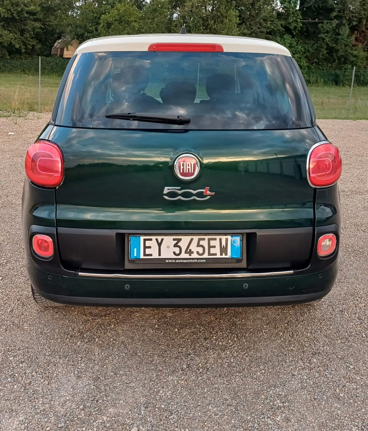 Fiat 500L 1.6 Multijet 120 CV Lounge