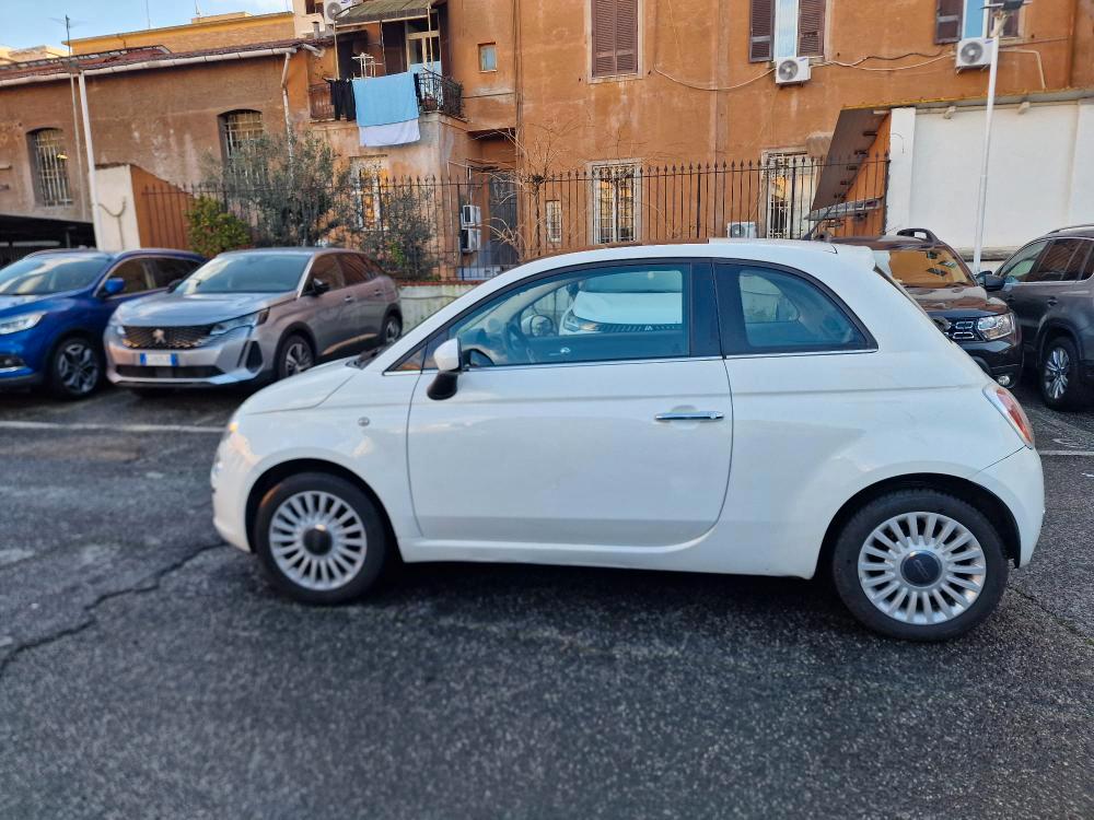 Fiat 500 1.2 Lounge 69cv
