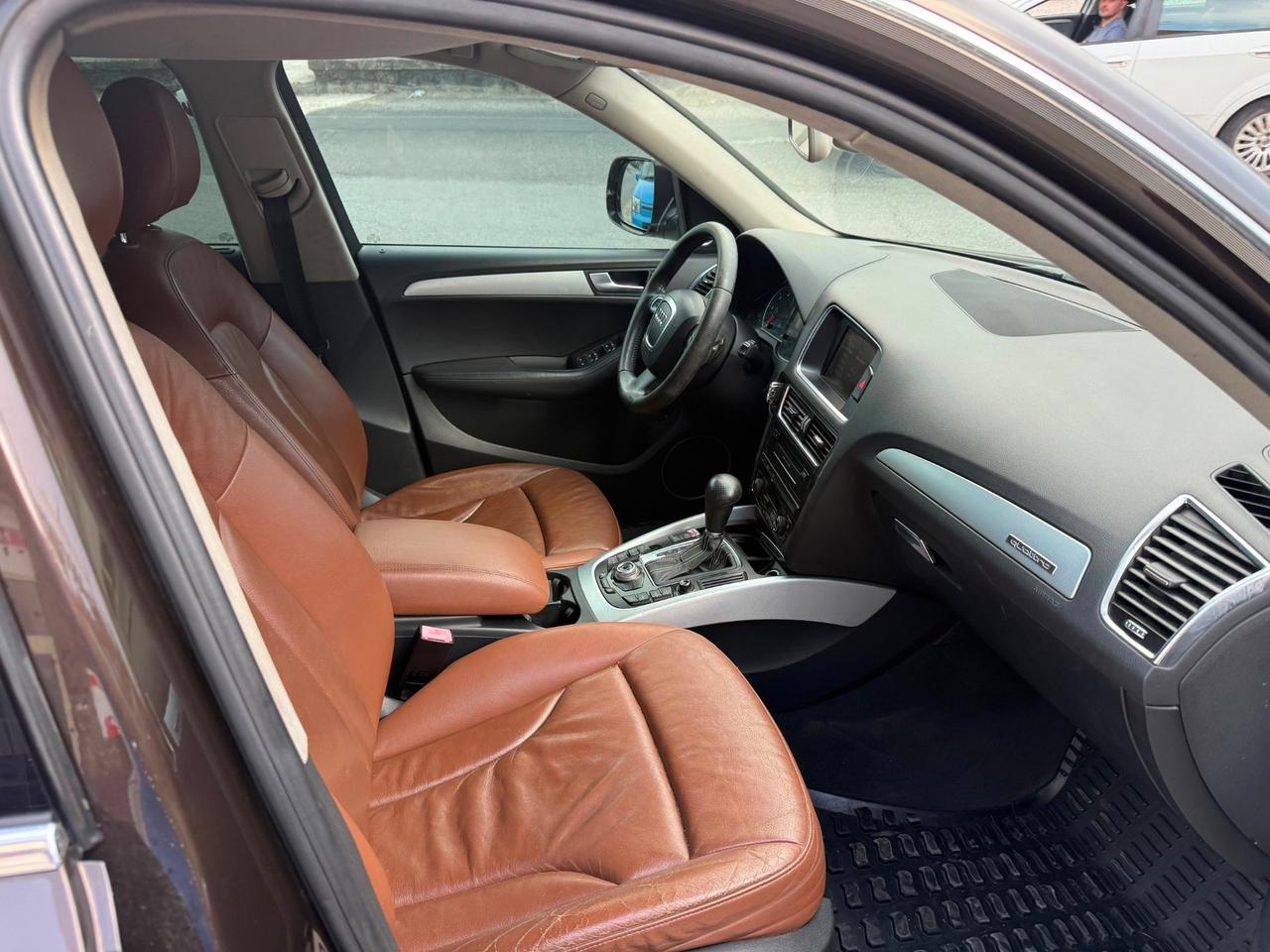 Audi Q5 3.0 V6 TDI quattro S tronic Advanced