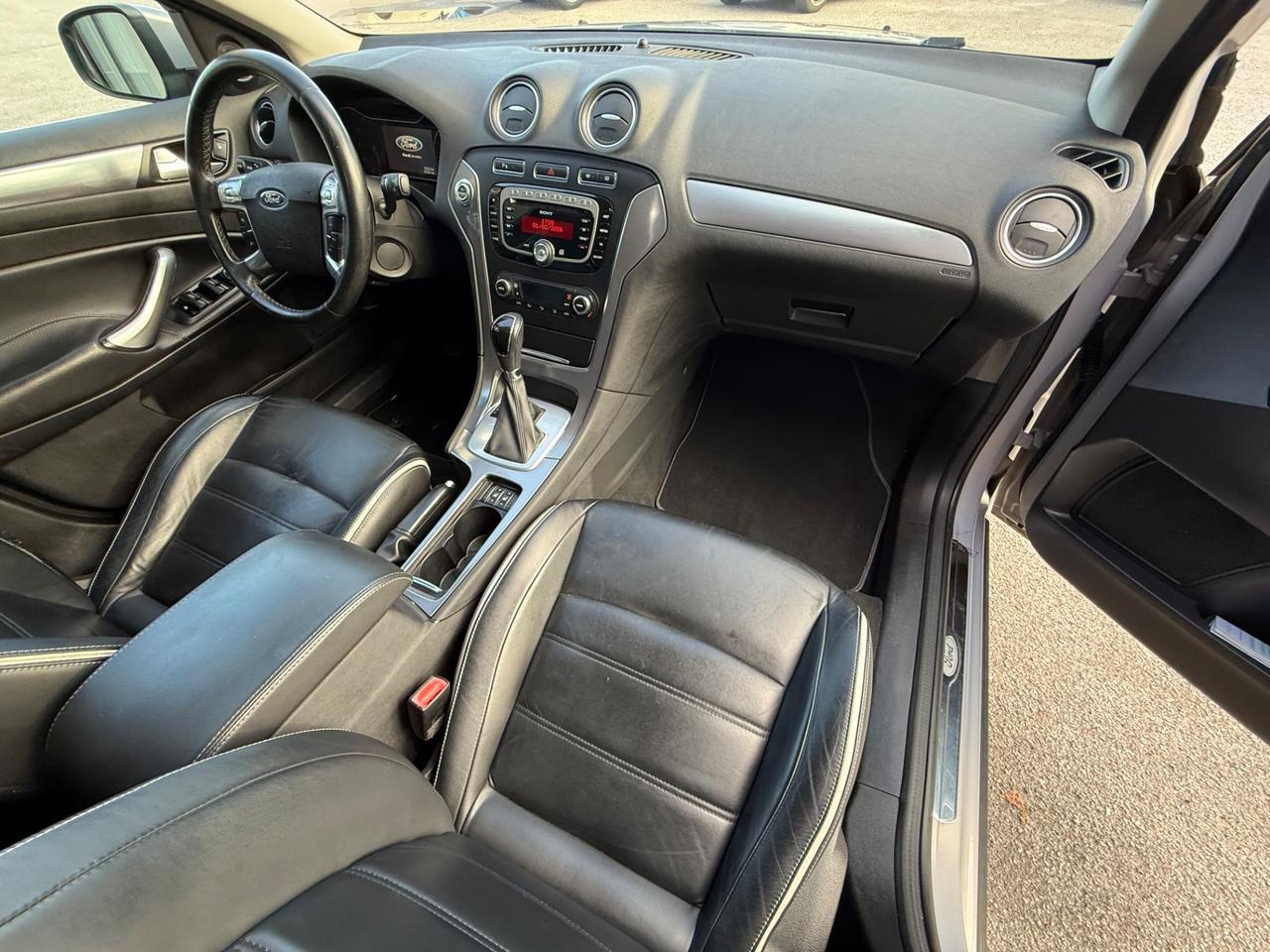 Ford Mondeo 2.0 TDCi 163 CV Station Wagon Titanium