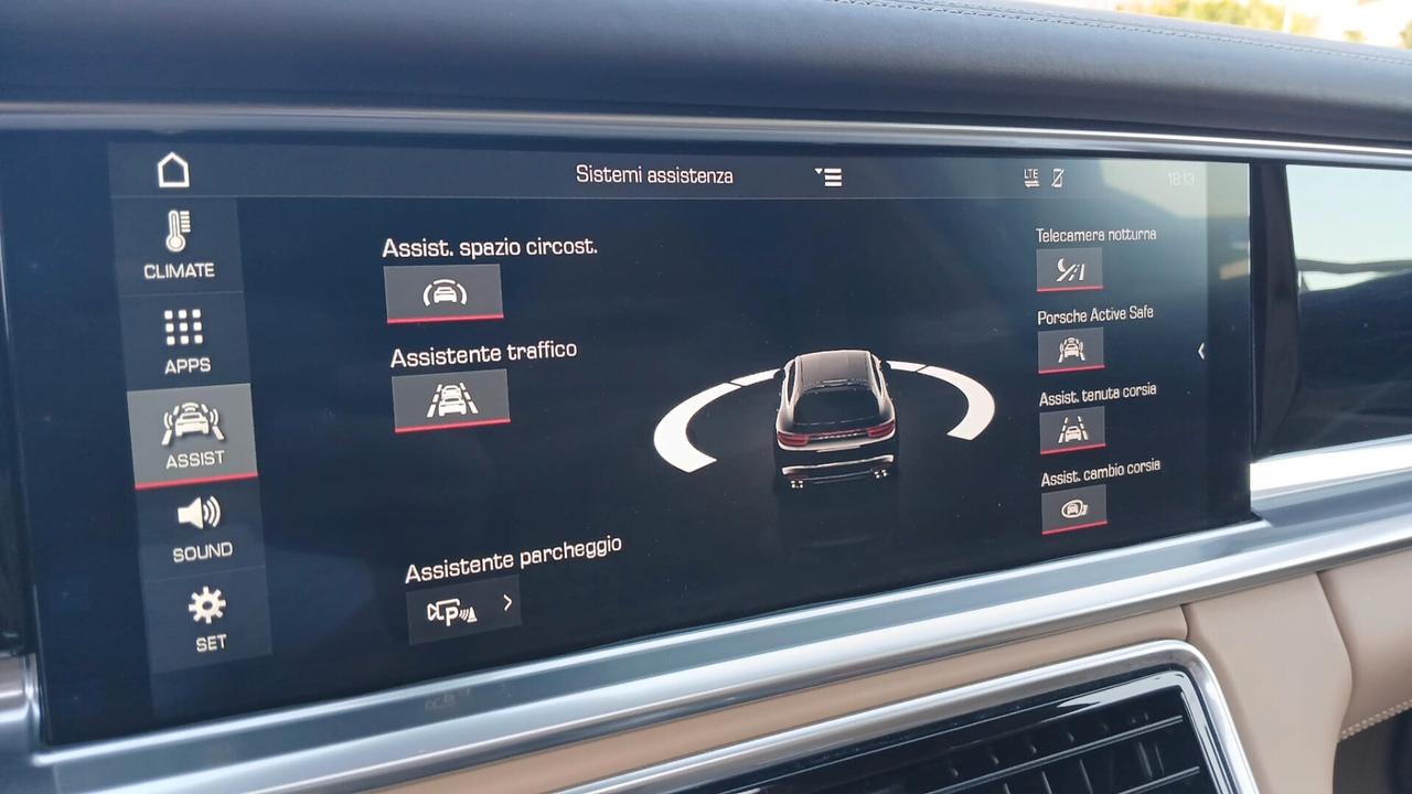 Porsche Panamera 2.9 4S Sport Turismo *PREZZO PROMO LEGGERE DESCRIZIONE*