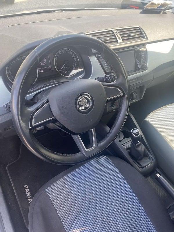 Skoda Fabia 1.4 TDI Ambition