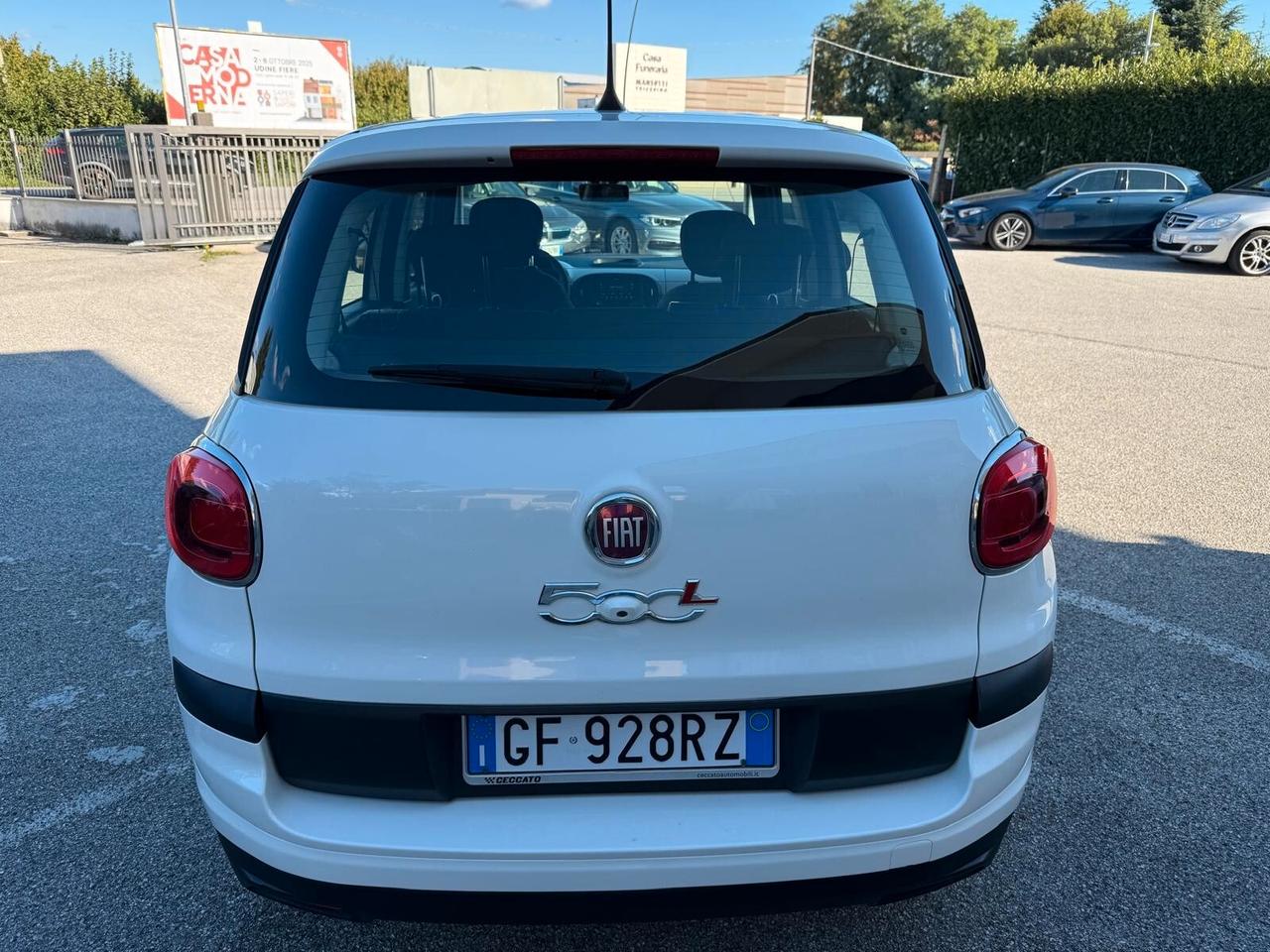 Fiat 500L Pro 1.3 MJT 95CV Mirror 4 posti (N1) PREZZO+IVA