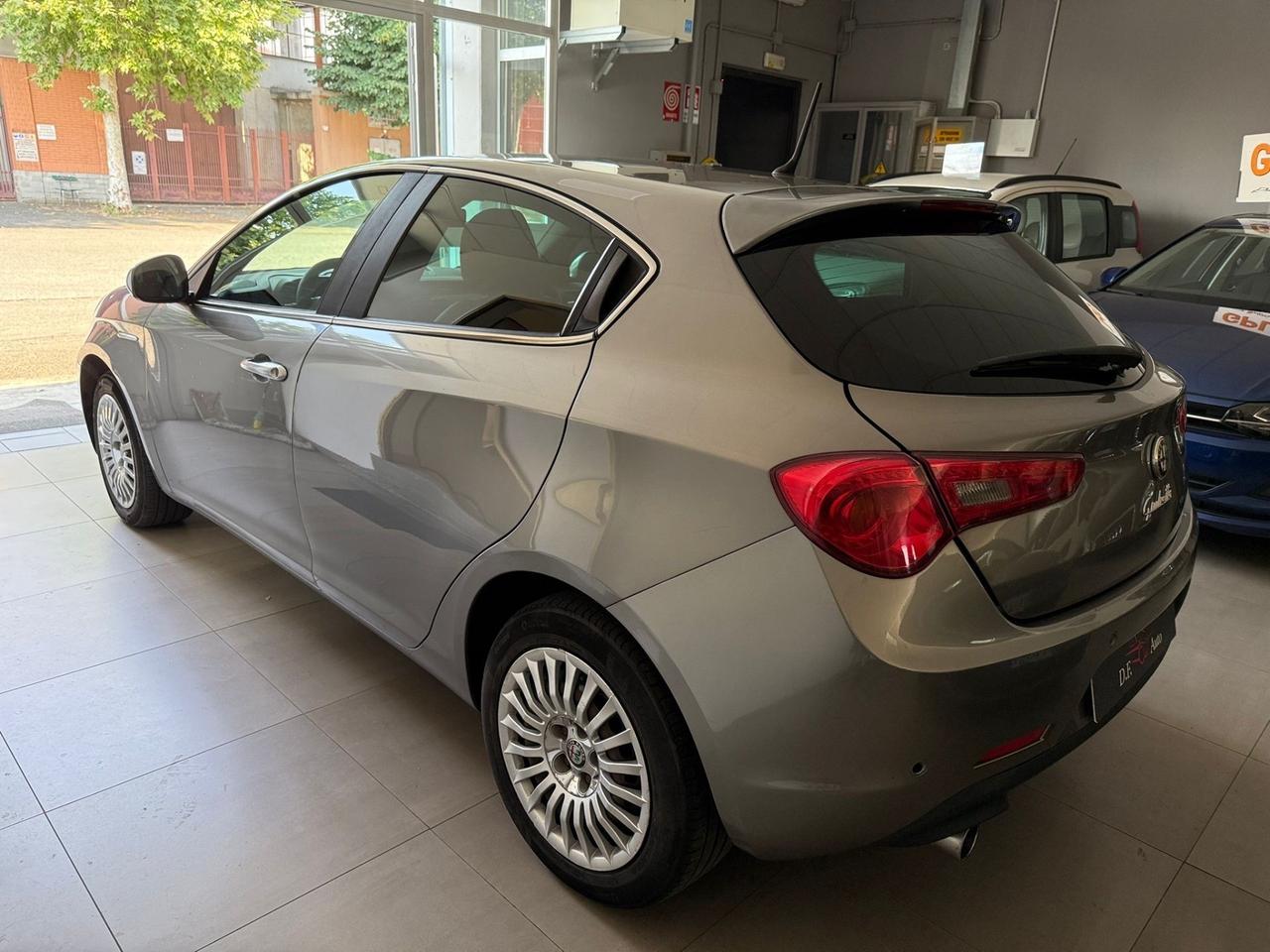 Alfa Romeo Giulietta 2.0 JTDm-2 170 CV TCT Exclusive