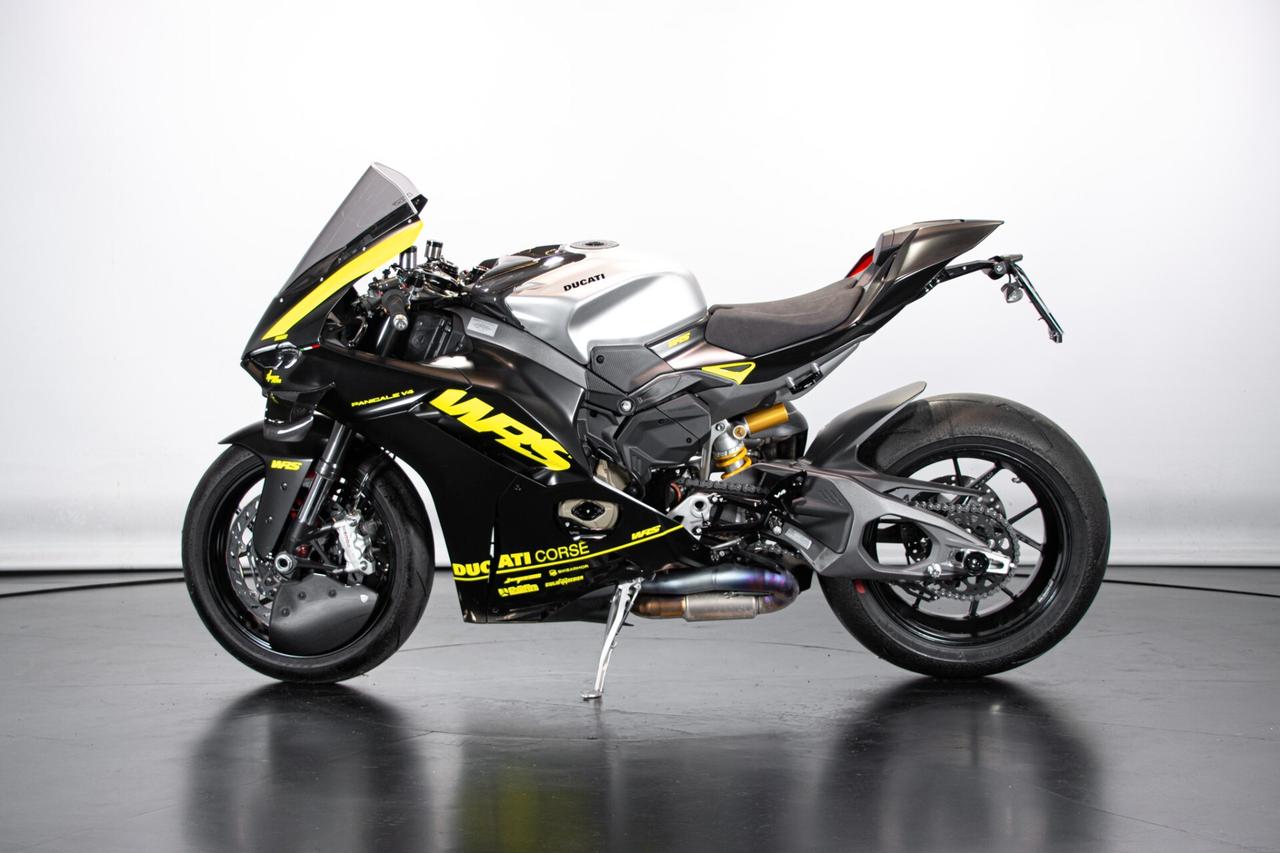 Ducati Panigale V4 S “FRECCIA VERDE” - 2025