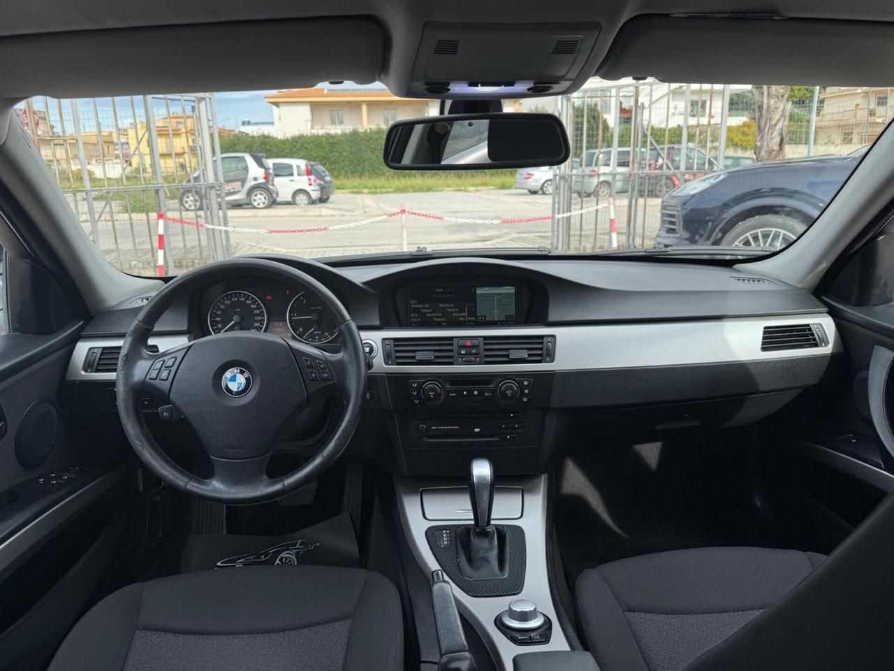 Bmw 320d cat Touring Attiva