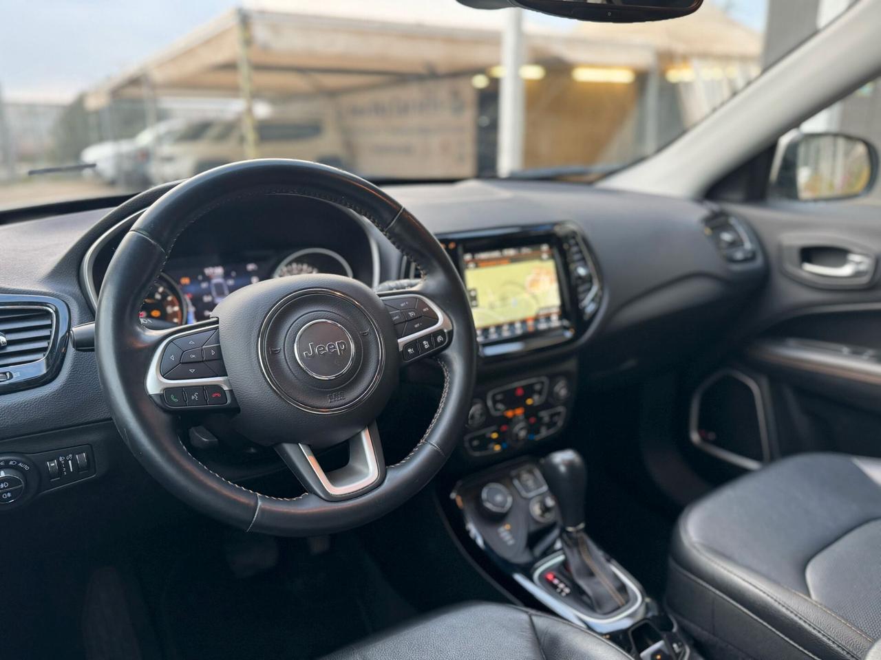 Jeep Compass 2.0 Multijet II aut. 4WD Limited