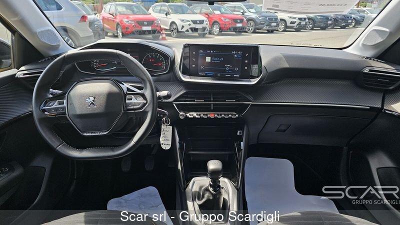 Peugeot 208 PureTech 100 Stop&Start 5 porte Allure