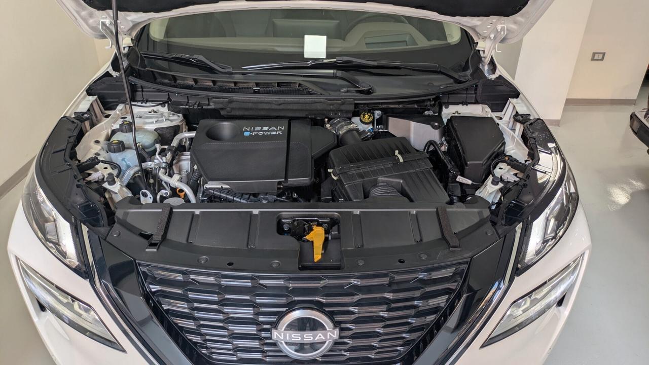 Nissan X-Trail e-Power e-4orce 4WD 5 posti N-Connecta